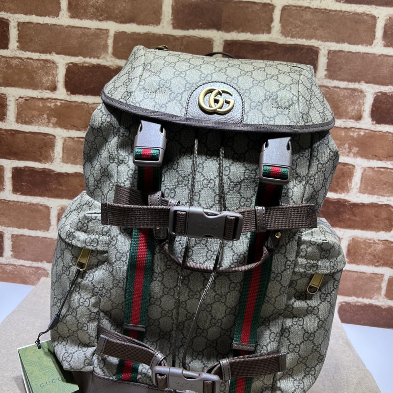 G*u*i backpacks